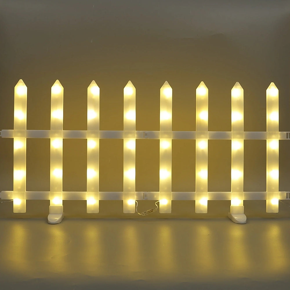 Gardulet luminos exterior 160 LED, 3 metri, extensibil, design drept - PromotiiZilnice