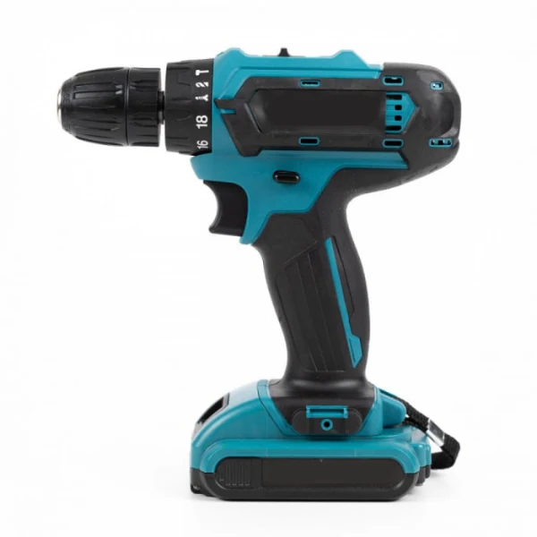 Bormasina Autofiletanta 36V, 2 Acumulatori 5Ah, Statia Incarcare, 30 Accesorii