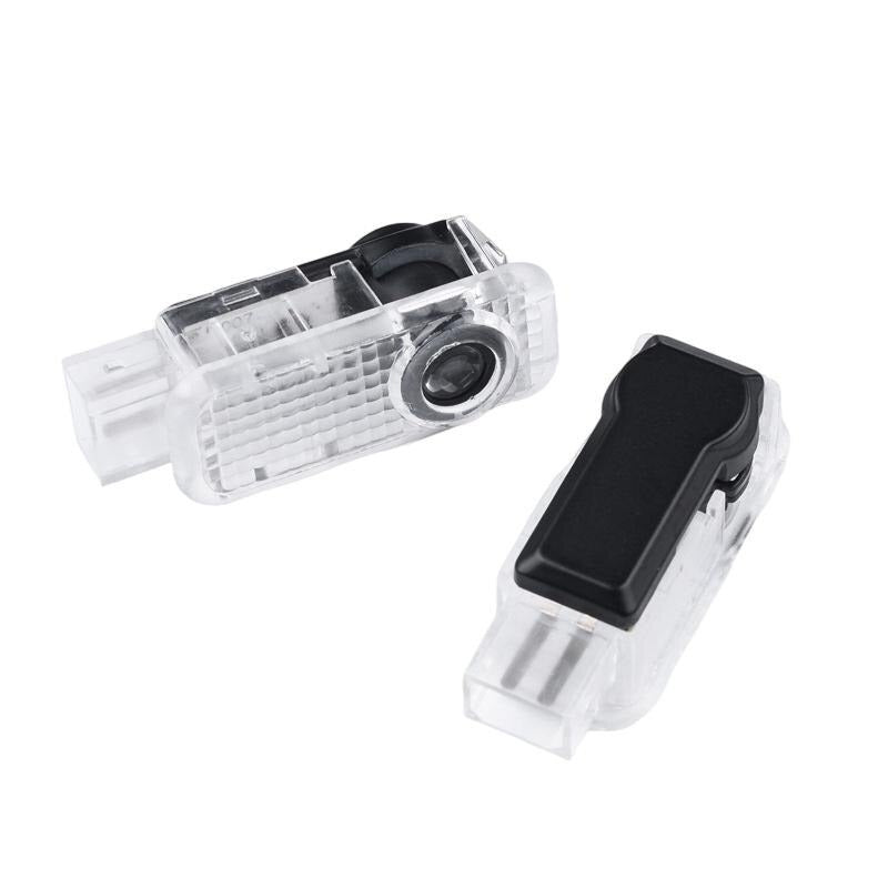 Proiectoare LED Logo Audi pentru portiere - PromotiiZilnice