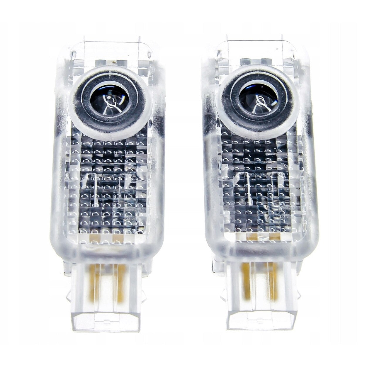 Proiectoare LED Logo Audi pentru portiere - PromotiiZilnice