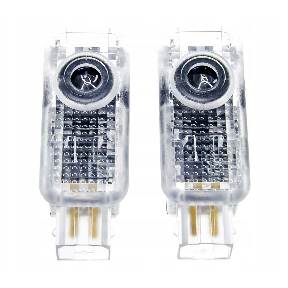 Proiectoare LED Logo Audi pentru portiere - PromotiiZilnice