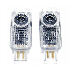 Proiectoare LED Logo Audi pentru portiere - PromotiiZilnice