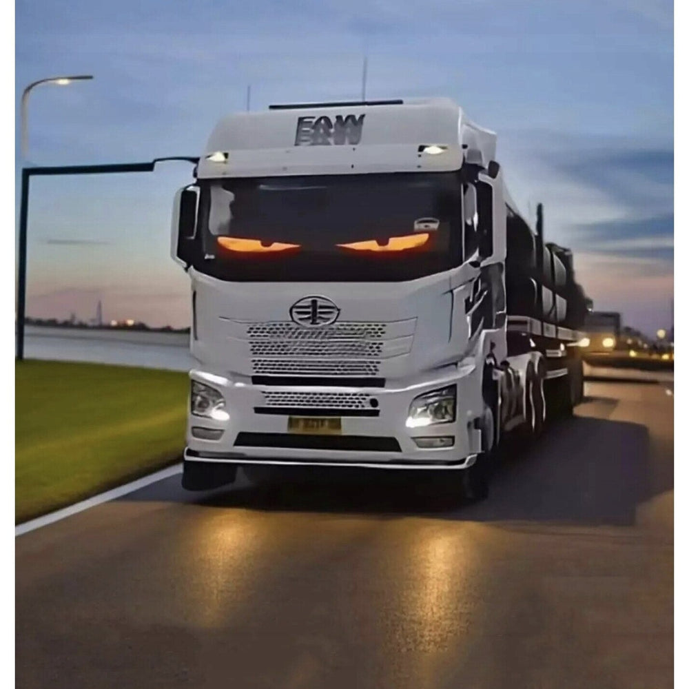 Banda LED RGB Interior/Exterior, 120x595mm, Telecomanda si Aplicatie, Kit Montaj Inclus - PromotiiZilnice