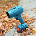 Suflanta Extreme Fan, Portabila, 2 Acumulatori 48v, 60m/s PromotiiZilnice