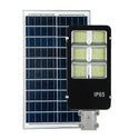 Lampa Solara Exterior Jortan 400W cu Senzor Miscare si Telecomanda