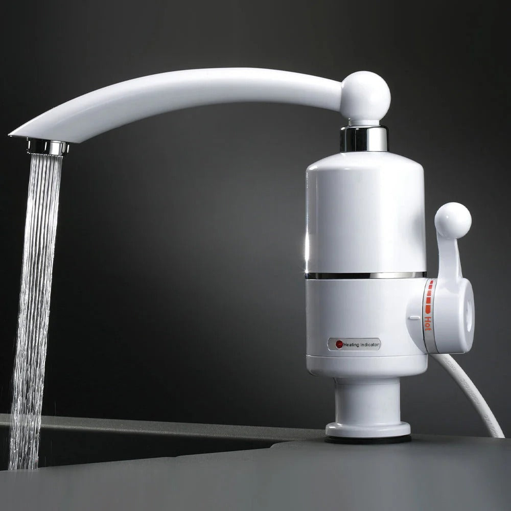 Robinet Instant pentru Apa Calda, Electric, 3000W, Water Heater - PromotiiZilnice Imagine principală a produsului
