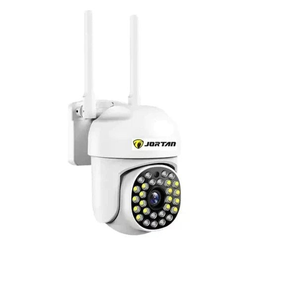 Camera de Securitate WiFi JT-8161QJ 1080P, Viziune Nocturna 30M, Detectie Human-ID - PromotiiZilnice