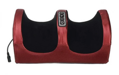 Aparat masaj picioare Shiatsu cu incalzire, 20 role, 4 programe, 3 niveluri intensitate - PromotiiZilnice