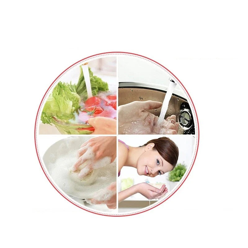 Robinet pentru apa calda 3000W, Electric, Instant cu afisare LCD - PromotiiZilnice