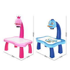 Masuta de Desenat cu Proiector Holografic, 24 de Modele - PromotiiZilnice