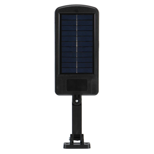 Lampa cu Incarcare Solara, Jortan 8 Celule, 100W, 160 LED-uri COB, Senzor de miscare