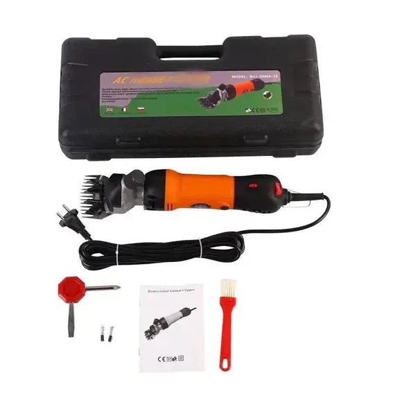 Masina de Tuns Oi Profesionala 1200W, 6 Viteze – Eficienta si Putere Maxime - PromotiiZilnice