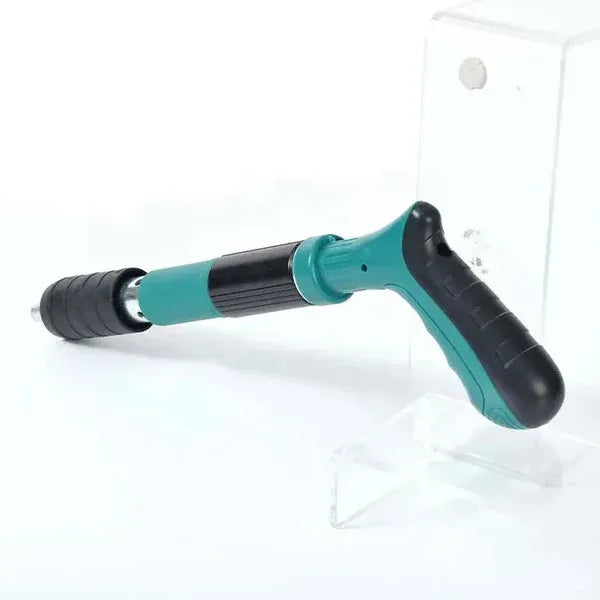 Kit pistol manual pentru fixare nituri/ cuie, Accesorii + 50 Cuie PromotiiZilnice