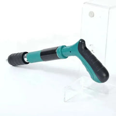 Kit pistol manual pentru fixare nituri/ cuie, Accesorii + 50 Cuie PromotiiZilnice