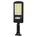 Set 2 Lampi Solare, Jortan, 100W, 160 LED COB, Senzor Miscare