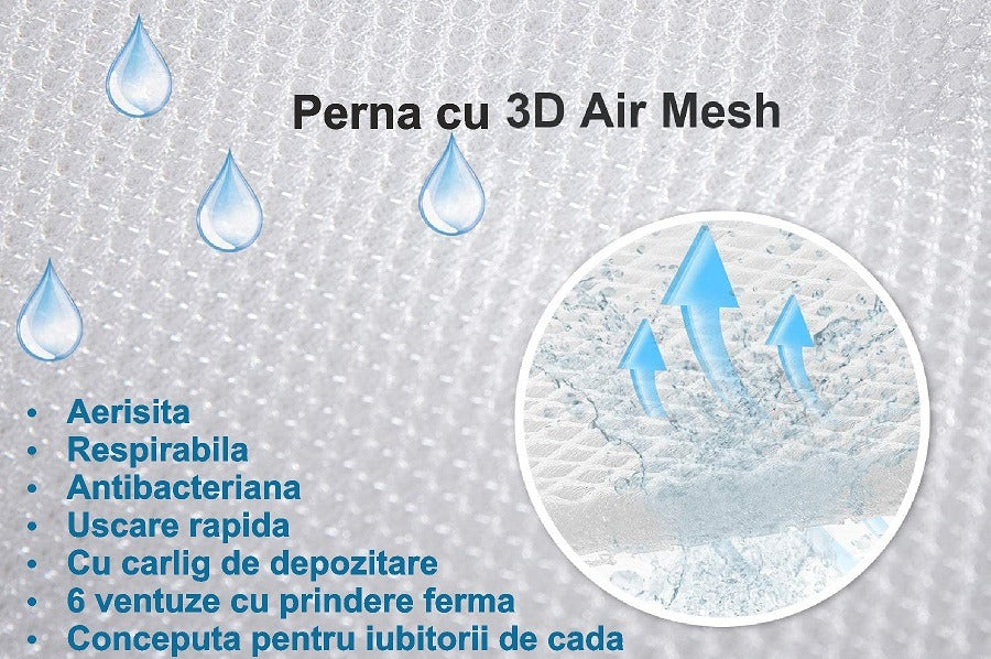 Perna pentru cada cu suport ergonomic pentru cap, material textil moale, alb - PromotiiZilnice