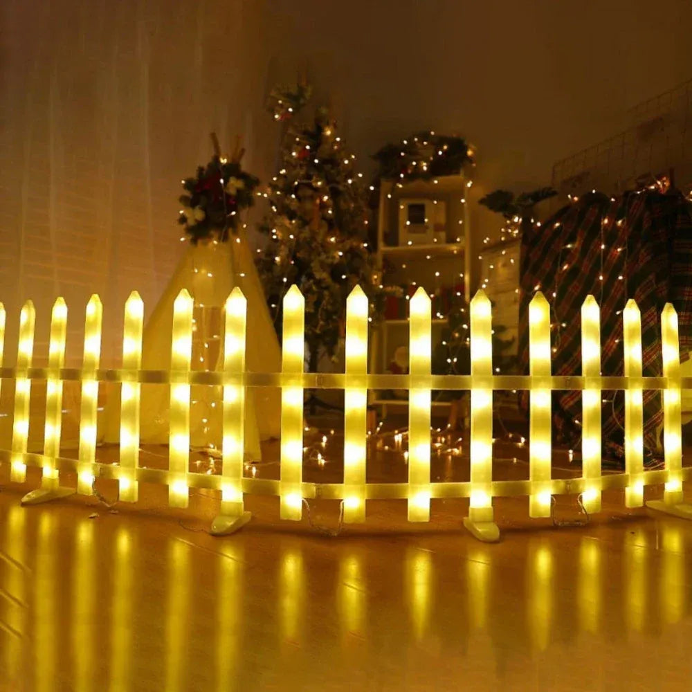 Gardulet luminos exterior 160 LED, 3 metri, extensibil, design drept - PromotiiZilnice