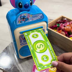 Pusculita Electronica Interactiva Stitch - PromotiiZilnice