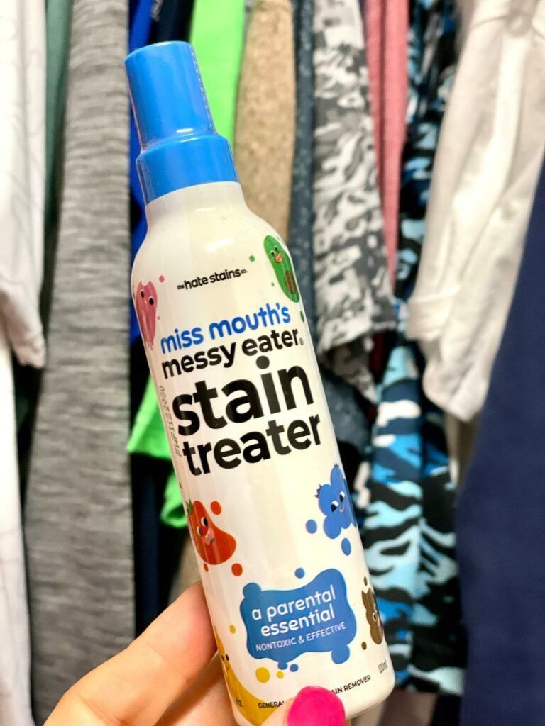 Set 2 x Spray magic pentru indepartarea petelor de pe textile, 120ml - PromotiiZilnice