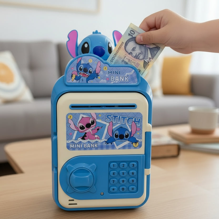 Pusculita Electronica Interactiva Stitch - PromotiiZilnice