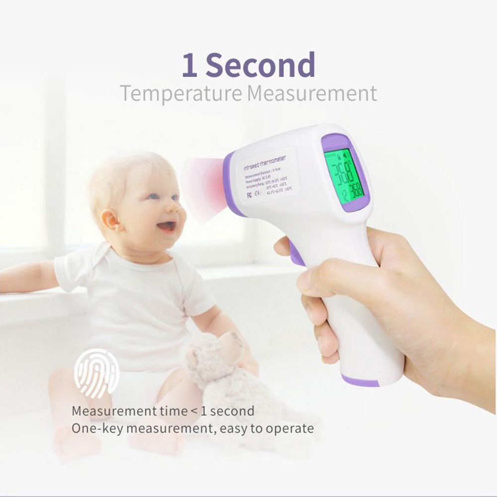 Set Complet Monitorizare Sanatate – Tensiometru Brat + Termometru Frontal + Pulsoximetru PromotiiZilnice