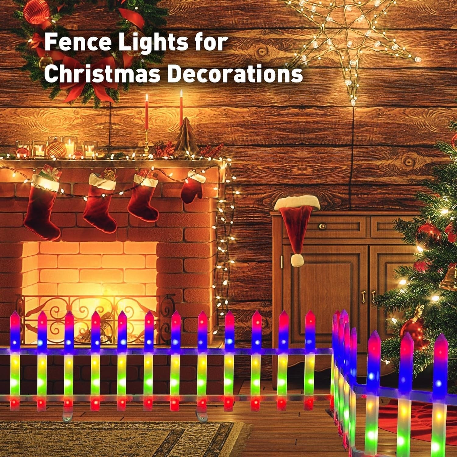 Gardulet luminos exterior 160 LED, 3 metri, extensibil, design drept - PromotiiZilnice