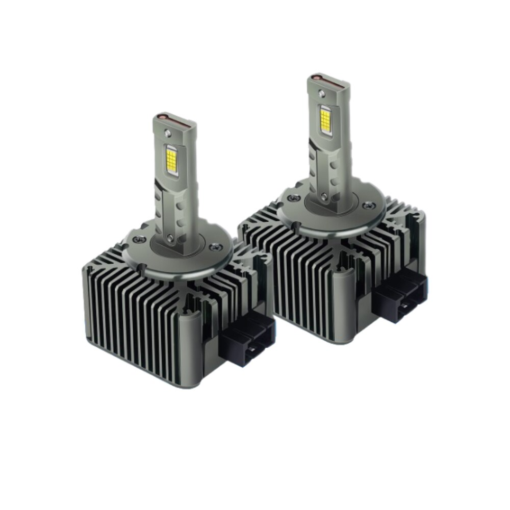 Set 2 Becuri LED, D1S, D2S, D3S – 180W, 23K Lumeni, Plug & Play, Canbus fara eroare - PromotiiZilnice Imagine principală a produsului
