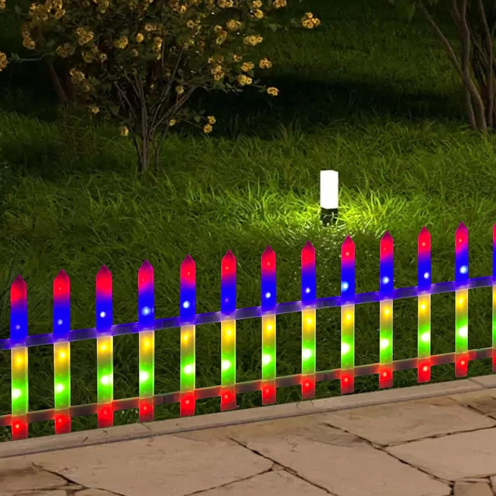 Gardulet luminos exterior 160 LED, 3 metri, extensibil, design drept - PromotiiZilnice
