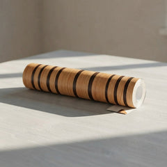 Set 7 Bucăți Folie Autocolantă pentru Mobilier și Pereți Aspect Lemn Modern | 5 + 2 Cadou Powersale