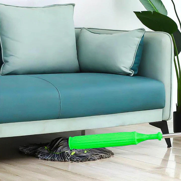 Mop Modern, Stoarcere Rapida, Super absorbant, Curatenie Eficienta, Fara Efort, Design Ergonomic - PromotiiZilnice