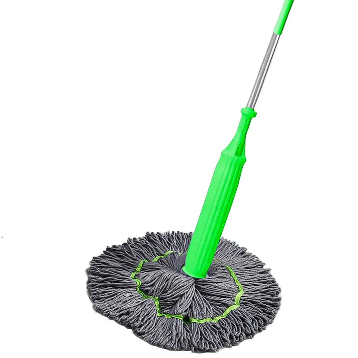 Mop Modern, Stoarcere Rapida, Super absorbant, Curatenie Eficienta, Fara Efort, Design Ergonomic - PromotiiZilnice Imagine principală a produsului