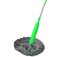 Mop Modern, Stoarcere Rapida, Super absorbant, Curatenie Eficienta, Fara Efort, Design Ergonomic - PromotiiZilnice