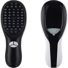 Perie de par electrica cu atomizare ioni negativi, masaj al scalpului, difuzor de ulei de ingrijire PromotiiZilnice