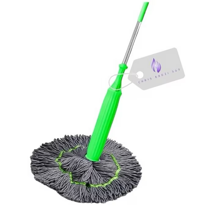 Mop Modern, Stoarcere Rapida, Super absorbant, Curatenie Eficienta, Fara Efort, Design Ergonomic - PromotiiZilnice