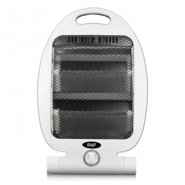 Aeroterma Electrica Quartz Heater, Putere 800W, 2 Trepte de Incalzire, 38x25x9cm PromotiiZilnice
