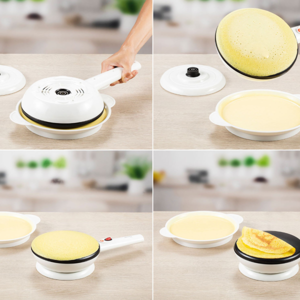 Tigaie electrica pentru clatite PromotiiZilnice