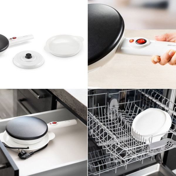 Tigaie electrica pentru clatite PromotiiZilnice