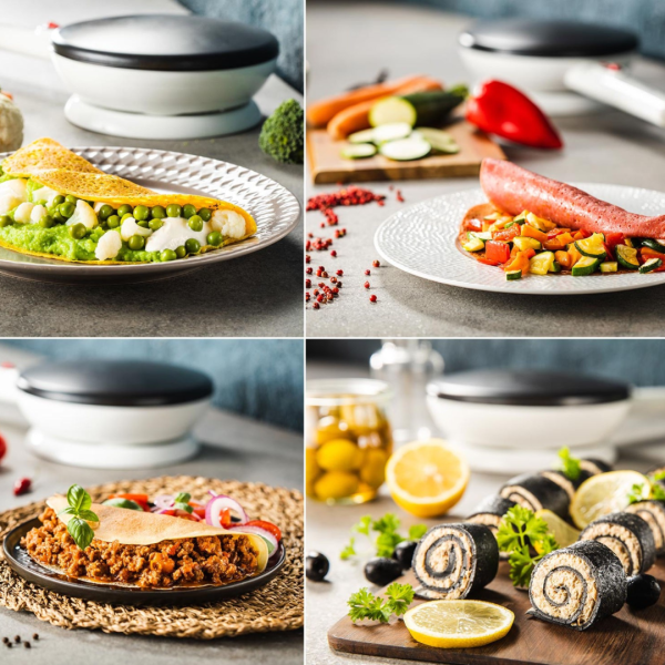 Tigaie electrica pentru clatite PromotiiZilnice