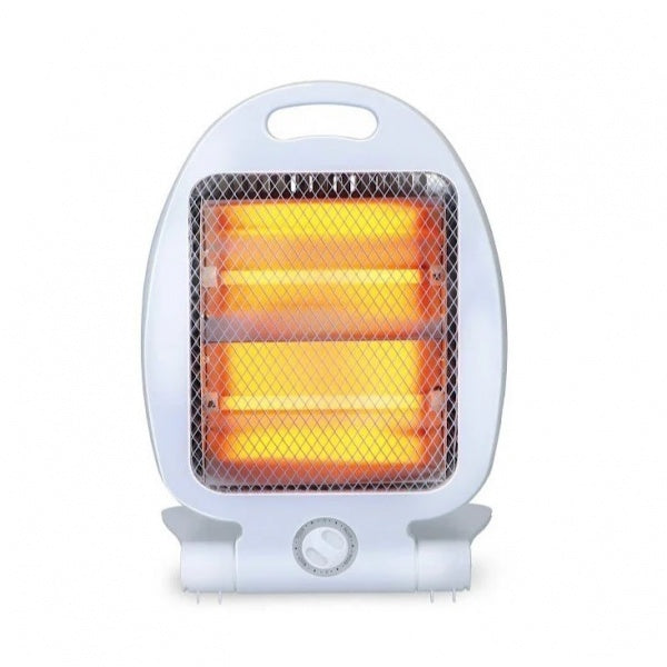 Aeroterma Electrica Quartz Heater, Putere 800W, 2 Trepte de Incalzire, 38x25x9cm PromotiiZilnice