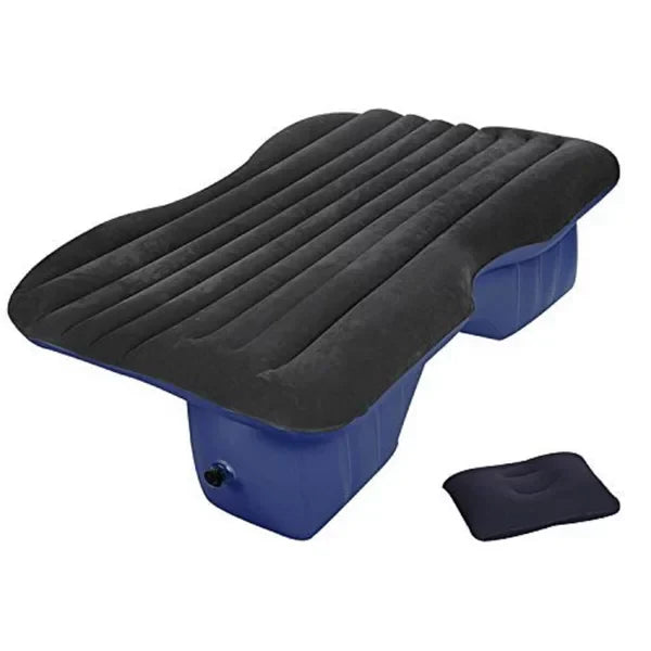 Saltea auto gonflabila pentru masina Couch Air, cu pompa 86 x 40 x 135 cm PromotiiZilnice