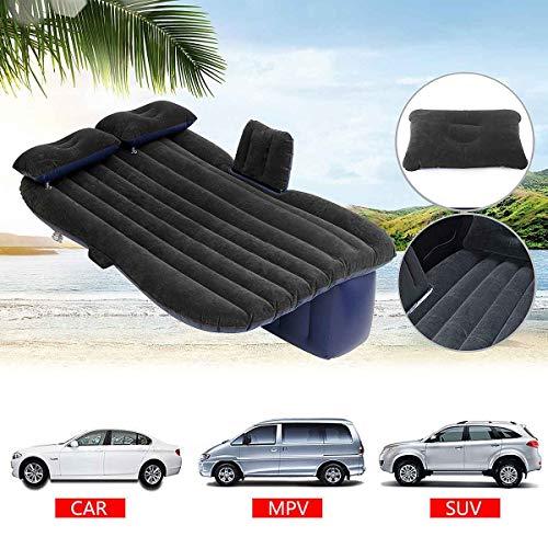Saltea auto gonflabila pentru masina Couch Air, cu pompa 86 x 40 x 135 cm PromotiiZilnice